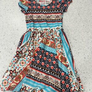 DDS WARM FABRIC Dress 5/6